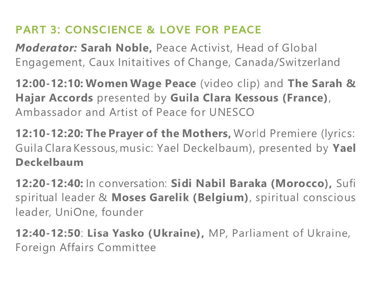 Next few days I am in #Geneva🇨🇭 I will be speaking at Palais des Nations at the International Day of Conscience. My focus will be to raise awareness about the current situation of the ongoing Russian aggression against #Ukraine. Grateful to the @caux_iofc for the invitation.