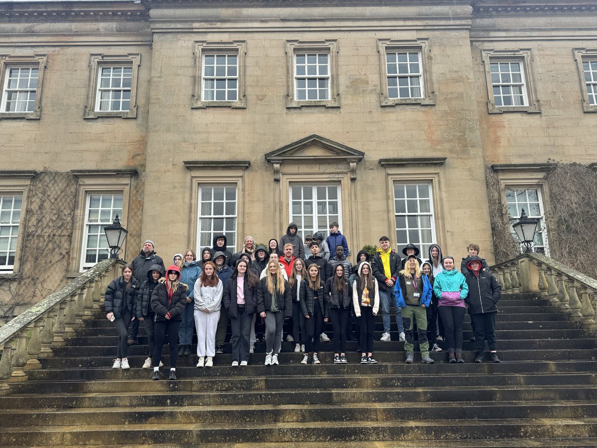 Some of our young people are away on a residential with @Yipworld2000 and other young people from across Scotland and Northern Ireland at Dumfries House for “It’s a Small World” project Gaining new experiences and creating memories which is increasing their confidence levels.