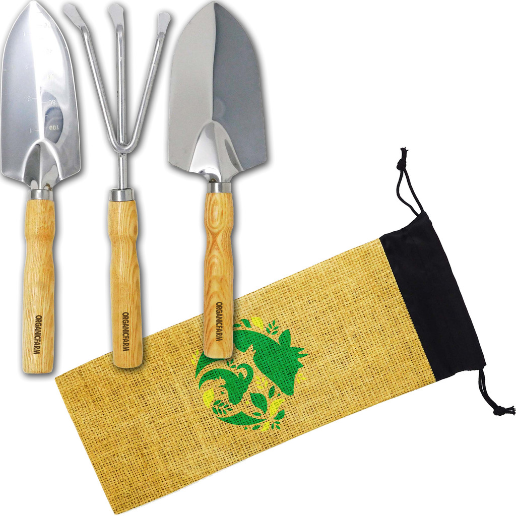 Evergreen 3 Piece Garden Tool Set - Essential tools for every gardener! 🌿🌻 

#GardeningTools #OutdoorLiving #Planting