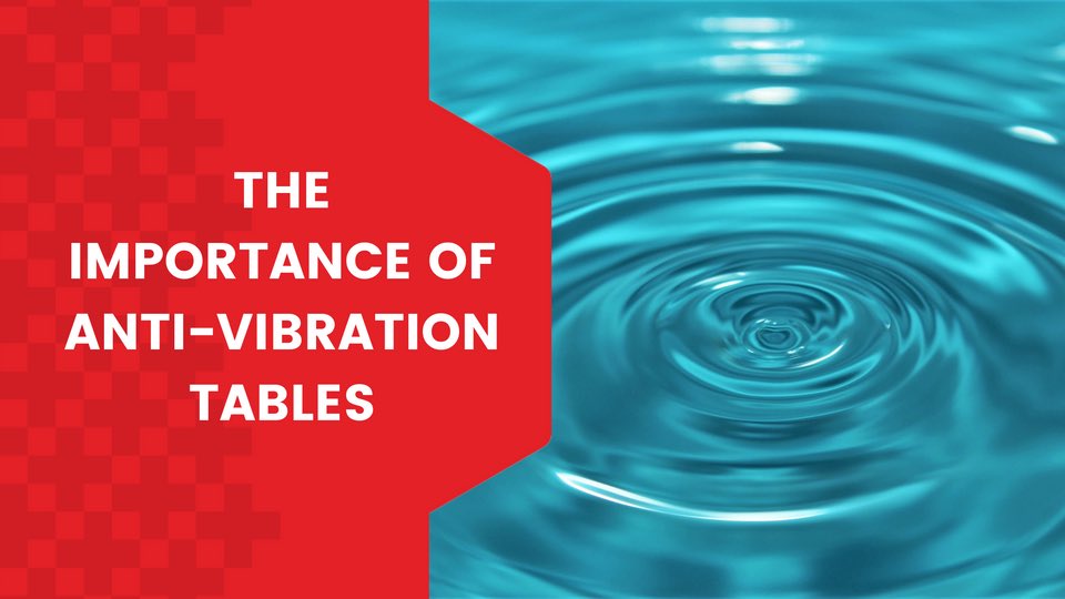 Don’t use analytical or microblances without an anti-vibration table. Here’s why. scalesplus.com/blog/the-impor…