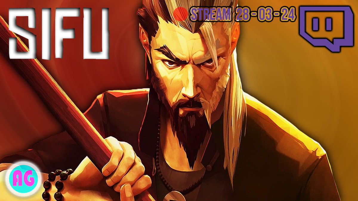 Last Weeks Twitch Stream is Out!

I jumped into SIFU for a first look at this unique take on a beat em'up style game.

Hit the Link below to check it out. The game is currently free on playstaion.

<a href="/SifuGame/">SifuGame</a> #sifu #beatemup #PlayStation5 #Sub 

⬇️⬇️⬇️⬇️⬇️
youtu.be/1LsMJP1QyXs?si…