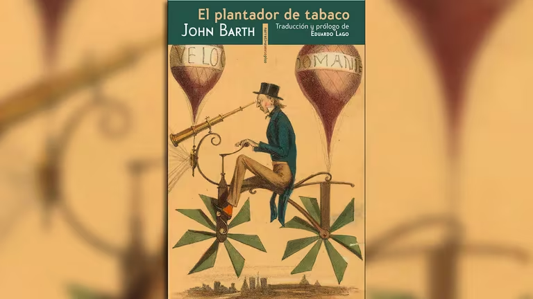 RobertGayol's tweet photo. Murió John Barth (93), innovador novelista posmoderno Autor de 20 libros revolucionó las letras de EEUU en los 60 con novelas como “El plantador de tabaco" y Giles Goat-Boy. Profesor de la Universidad J Hopkins, Penn State University, SUNY Buffalo y Boston University
#JohnBarth https://t.co/btab385wX9