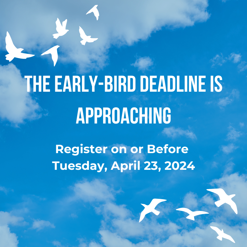 Don't miss this unparalleled opportunity to join forces with fellow SP professionals, expand your skill set, and empower your teams to thrive. Register before the April 23rd deadline and save $100! Link in bio.