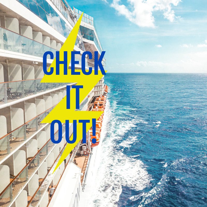 With summer just around the corner, I want to help you get into your cruising era! DM me today, and schedule your free consultation to discuss what cruise options work best for you! 
#GetAwayWithShae #AwayWithShae #GetAwayToday #SoloTrips #GroupTrips #cruise #guystrip #girlstrip