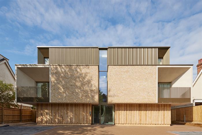 Congratulations to @adrianjamesarch for making the 2024 RIBA South Awards shortlist for the Woodstock Apartments project Winners announced at the @RIBA Awards ceremony Wednesday 15 May 🔗ow.ly/Iie950QIlJb Sponsors: @EHSmithArch @autodesk 📷 @fisherstudiosuk