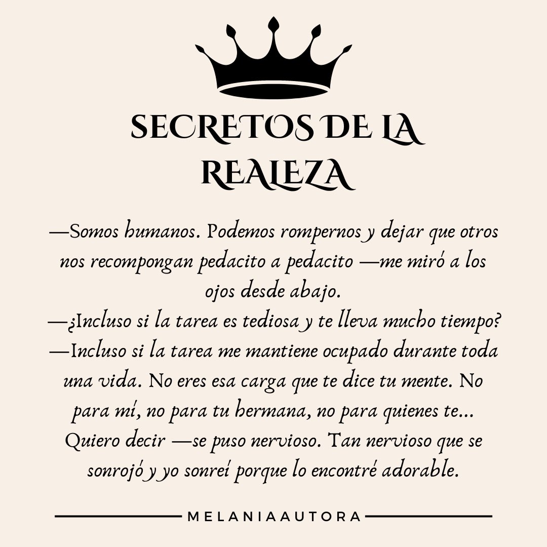 melaniawriter's tweet photo. “Somos humanos. Podemos rompernos y dejar que otros nos recompongan pedacito a pedacito”. Esta escena nueva de #SDLR significa un montón para mí ❤️‍🩹 https://t.co/ORyDXNB7Tp