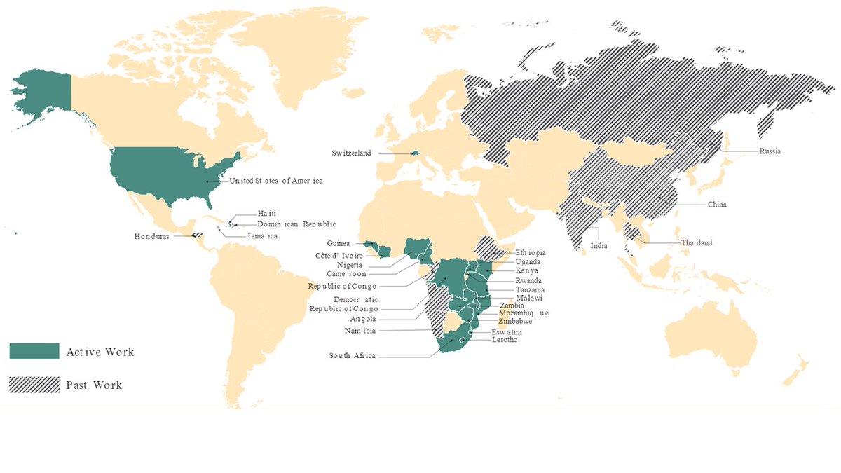 .@EGPAF is a longtime #PEPFAR implementing partner and we applaud them for 35 years of global leadership in the fight to end HIV/AIDS in children, youth, and families. Thank you #EGPAF. 🔗pedaids.org/about/2023-yea…