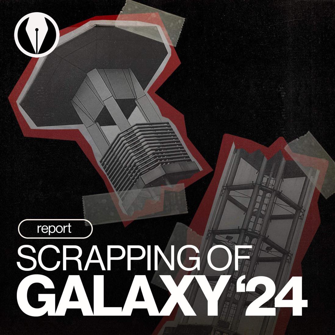 voxiitk's tweet image. The cancellation of Galaxy&apos;24 has sparked conversations among students, highlighting a trend of scrapping GC events (Takneek, Galaxy, Inferno) in recent years. Read to know the reasons for scrapping and its potential consequences moving forward. voxiitk.com/scrapping-of-g…