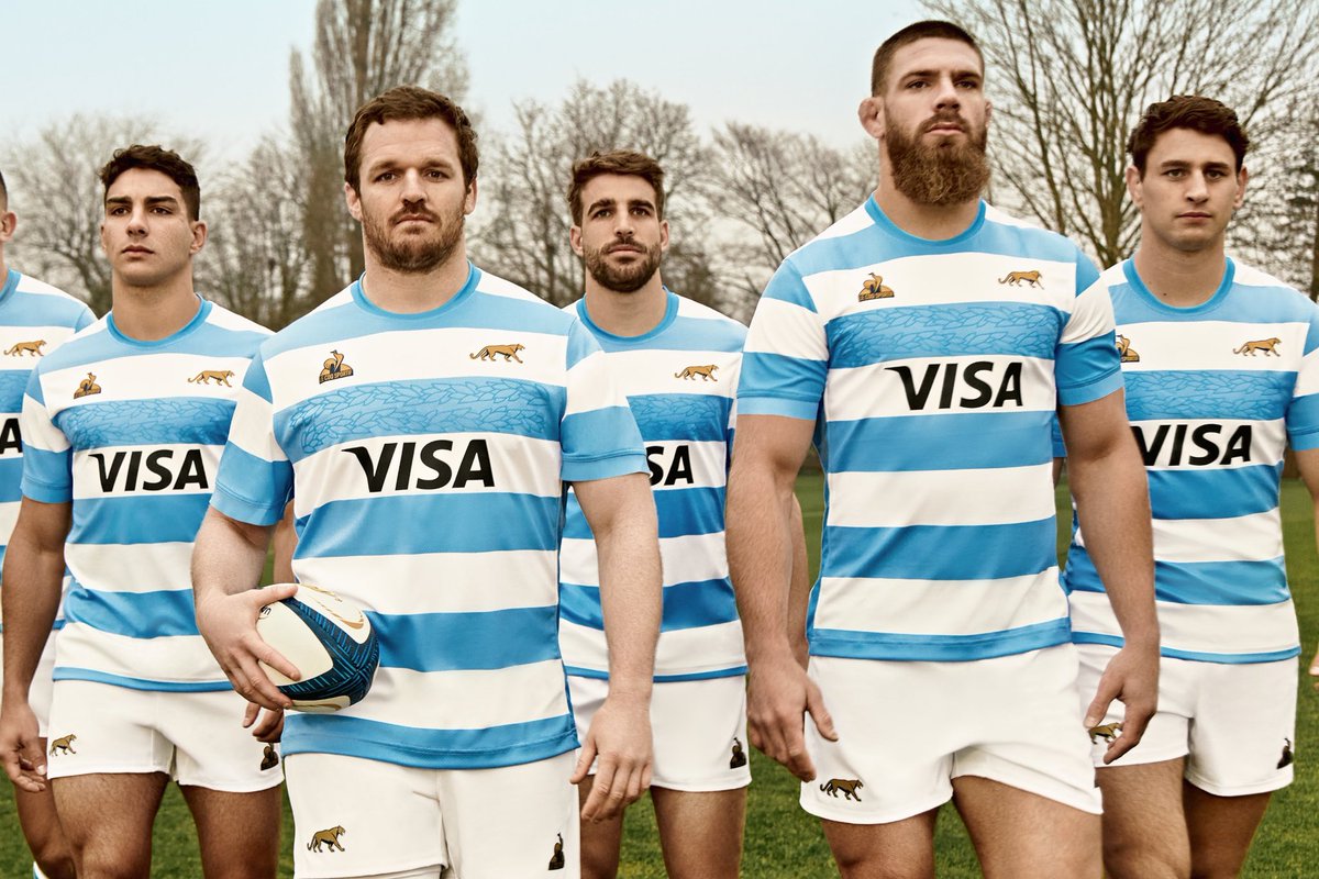 After a decade with Nike, Argentina have moved to Le Coq Sportif - here’s the new Pumas jerseys. What do we think?