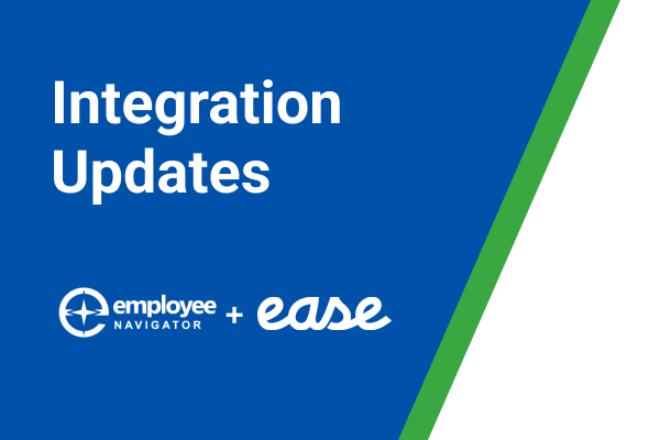EmployeeNav's tweet photo. Today marks the 1-year anniversary of our acquisition of Ease. Here are the updates: https://t.co/HJn2lSFyjM https://t.co/spZB2DRuEy