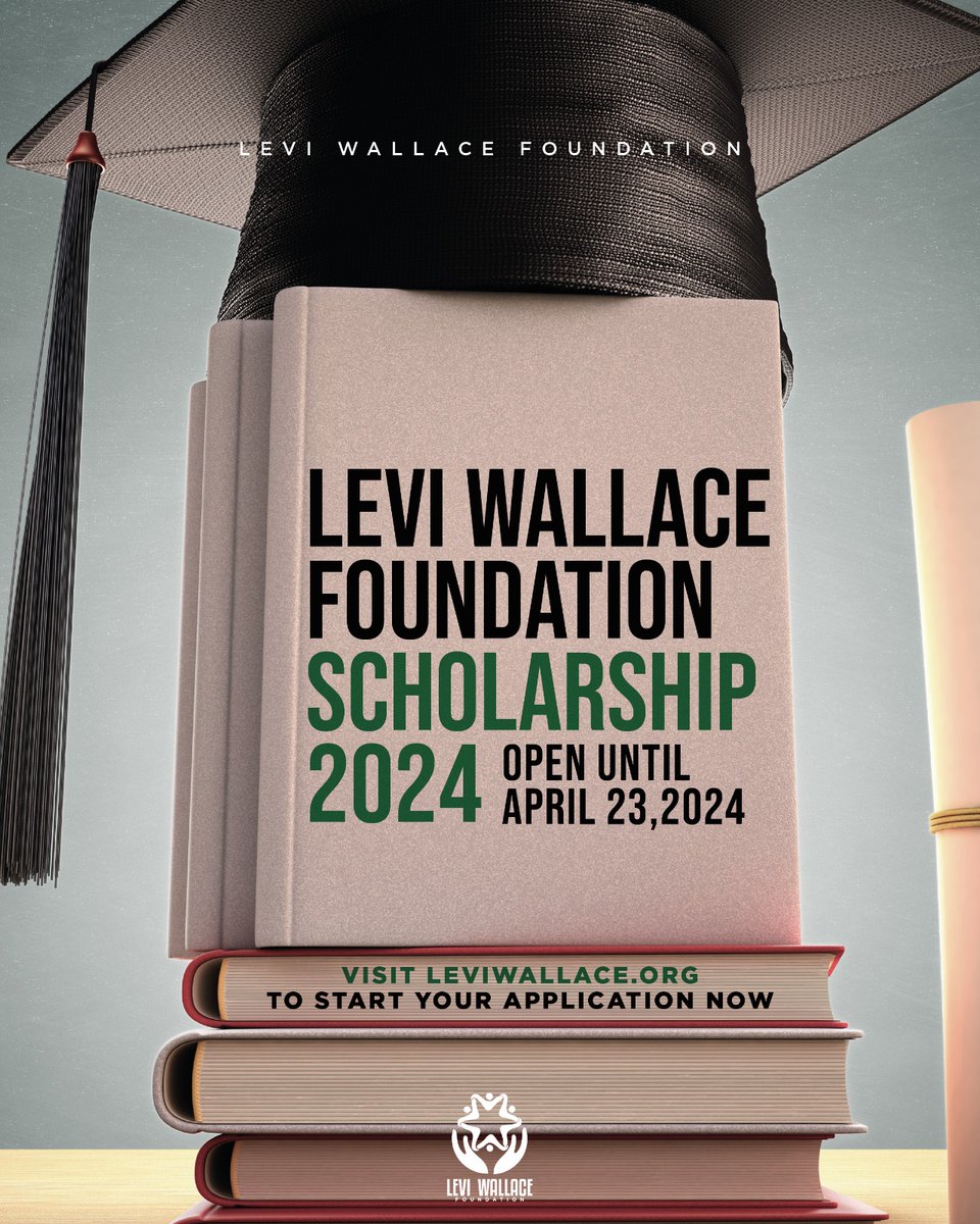 Levi Wallace Foundation tweet media