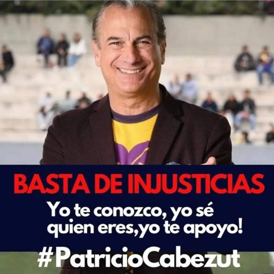 Yo te conozco, Yo se quién eres y Yo te apoyo...!!
#bastadeinfanciasdestruidas #juiciosjustoseigualitarios
#justiciaparapatriciocabezut