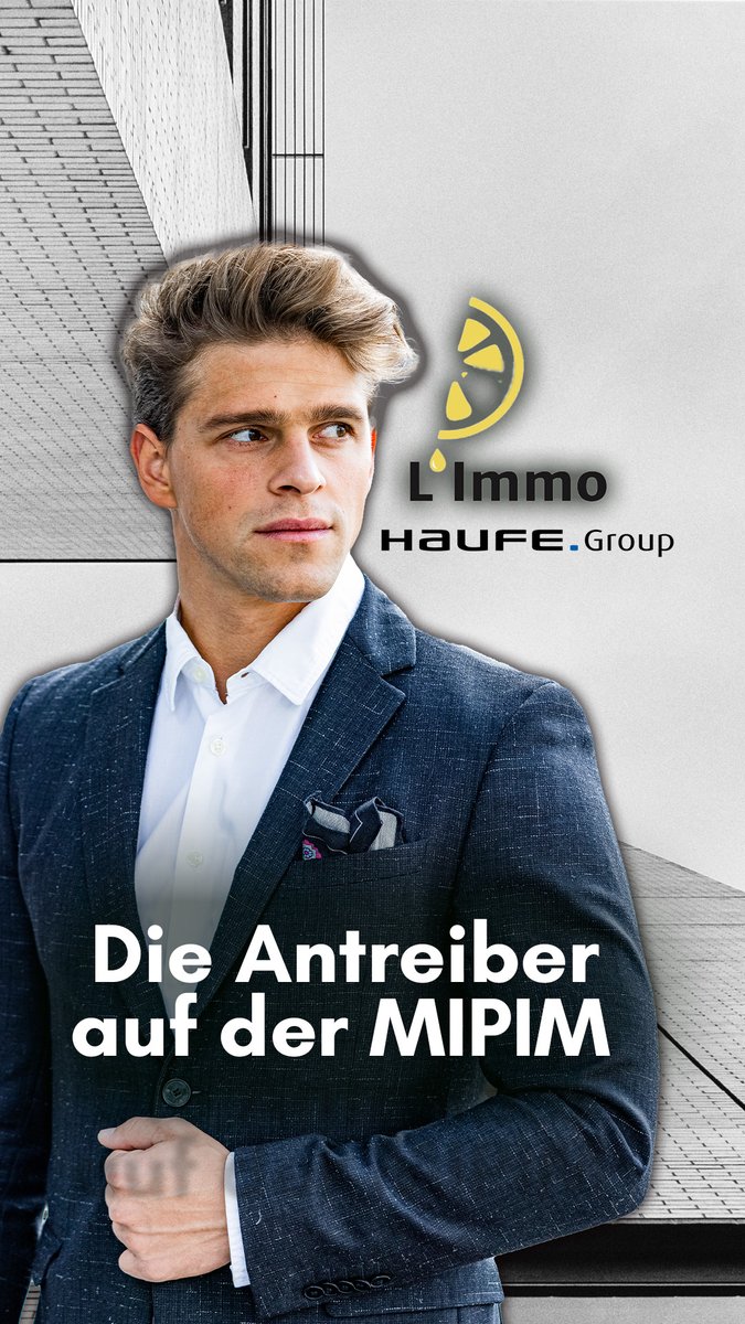 Was sagen die Antreiber auf der MIPIM zur aktuellen Marktsituation?

instagram.com/reel/C5Ti2XvsU…

Jörg Seifert, Managing Editor der Haufe Group hat unter anderem 7 Plus Club dazu interviewt.