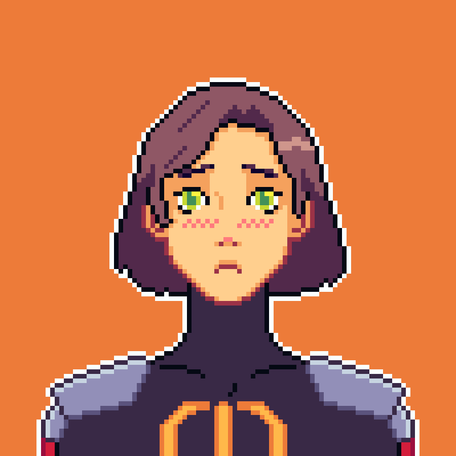 ProfeshViber's tweet image. Chromeheart #pixelart #pixelartist