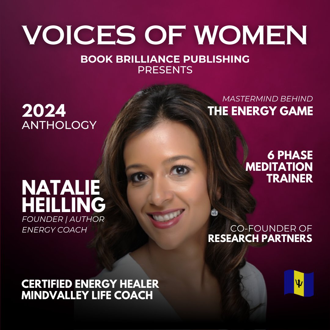 Introducing Natalie Heilling…

Natalie has worked as a leader for over 20 years, guiding individuals on their journey of self-discovery and empowerment.

We are delighted to have Natalie share her wisdom in #VoicesOfWomen!

#FemaleLeadership #FemaleEmpowerment
