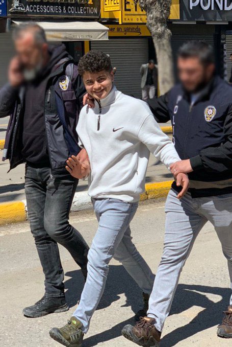 Sen kazandın çocuk ✌️✌️✌️