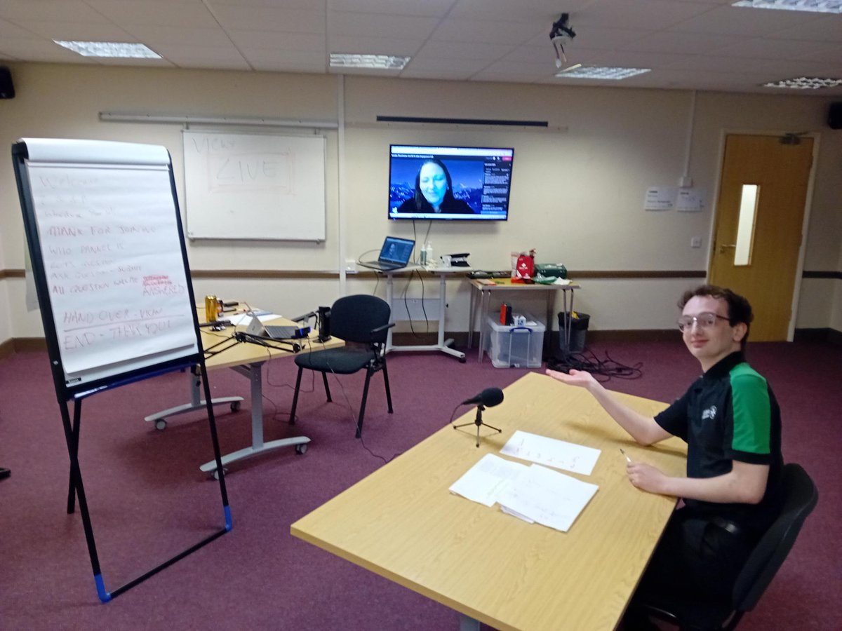 NWMike's tweet image. As April starts, it is a great time to reflect back on last month &amp;amp; celebrate some of the Greater Manchester volunteers who have gone above and beyond in March whose support has really stood out.
Adam &amp;amp; his amazing logistic team, along with Nate &amp;amp; his training team have created…