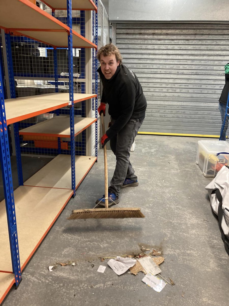 NWMike's tweet image. As April starts, it is a great time to reflect back on last month &amp;amp; celebrate some of the Greater Manchester volunteers who have gone above and beyond in March whose support has really stood out.
Adam &amp;amp; his amazing logistic team, along with Nate &amp;amp; his training team have created…