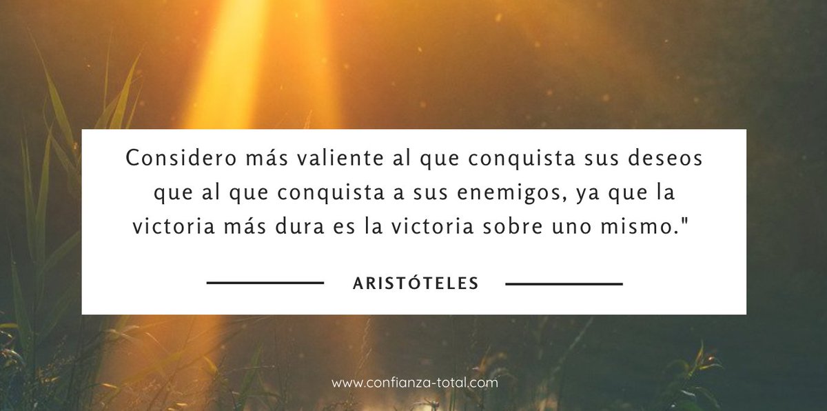 #confianzatotal #todoesposible