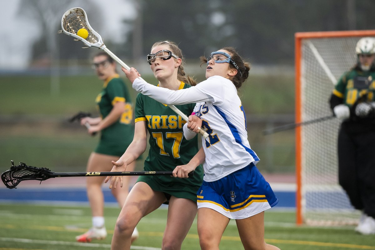 Kennard-Dale battled back to take down York Catholic during a cold and rainy, 10-9, overtime-thriller last night in Fawn Grove. <a href="/KDHS_Athletics/">KD Athletics</a> <a href="/SESDRAMS/">SouthEasternSD</a>  ydr.com/picture-galler…