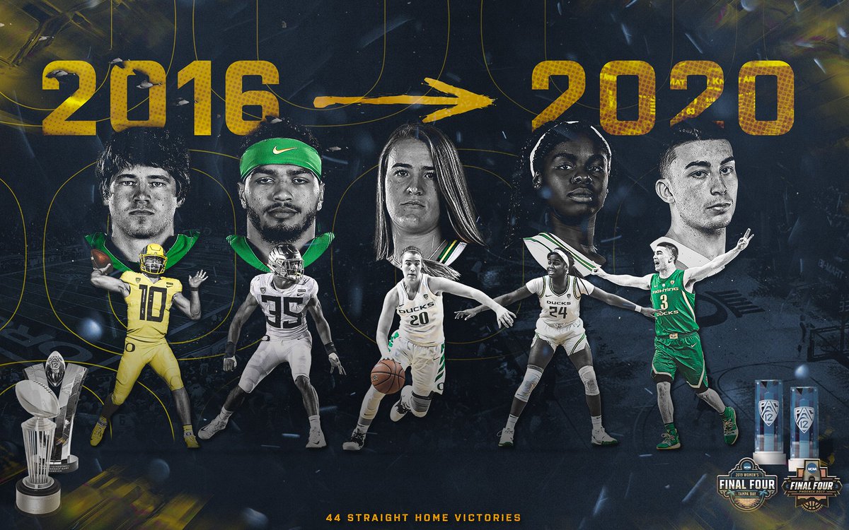 Throwback design to the most elite class UO has ever seen #GoDucks