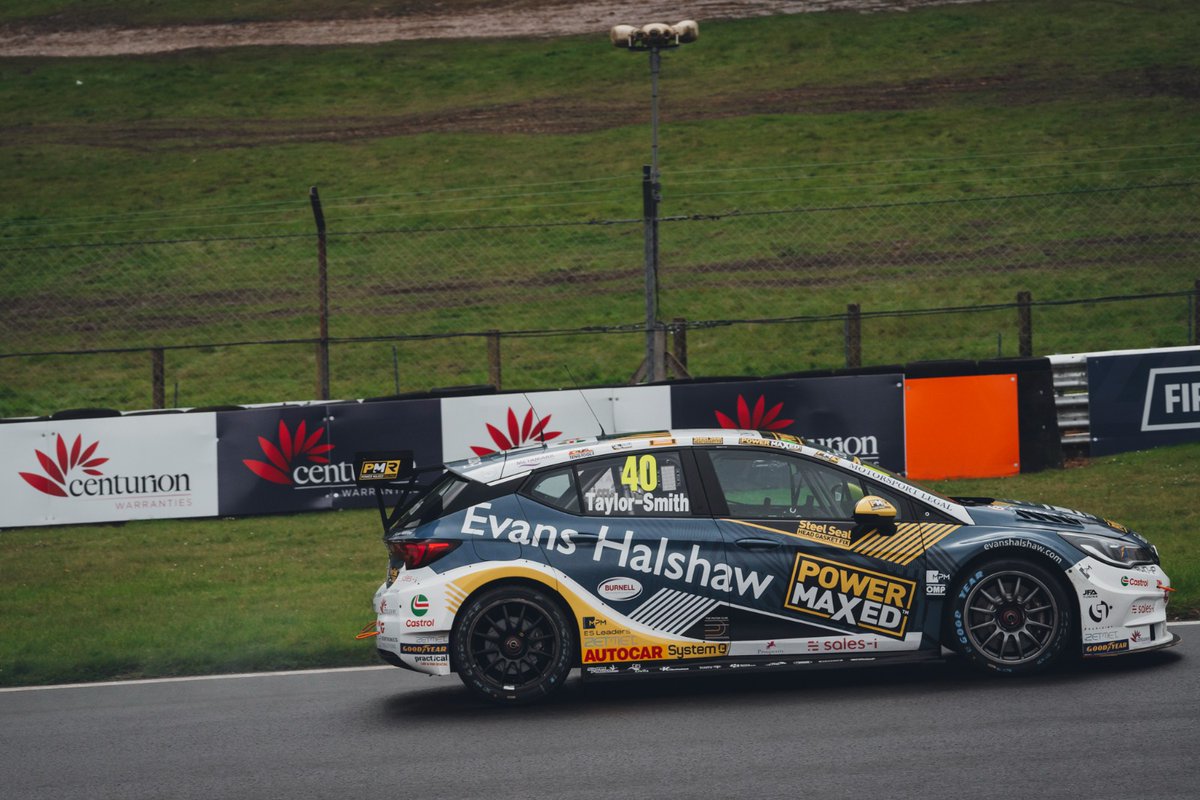 ✅ @Brands_Hatch Productive day at the first official @BTCC pre-season test with @AronTaylorSmith and @MikeyDoble racking up a combined 198 laps! Time to head back to base, crunch the data and get ready for next week's outing to Croft 👊 #BTCC // #PowerMaxedRacing