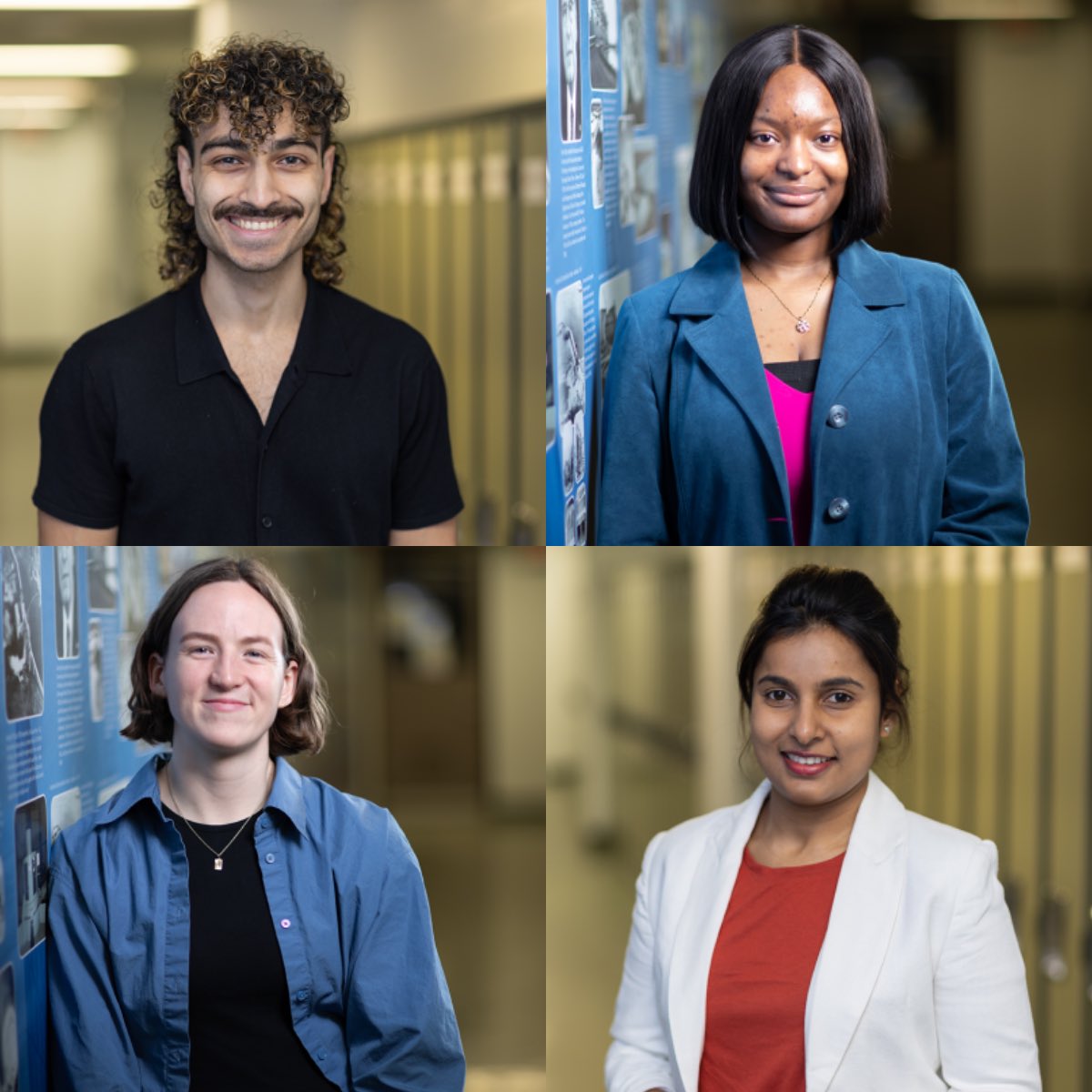 After three competitive heats, meet the twelve 3MT finalists! They will each have three short minutes to explain their research. Mark your calendars for the thrilling 3MT Final Competition on April 10. Get all the details by visiting umanitoba.ca/graduate-studi… #UManitoba