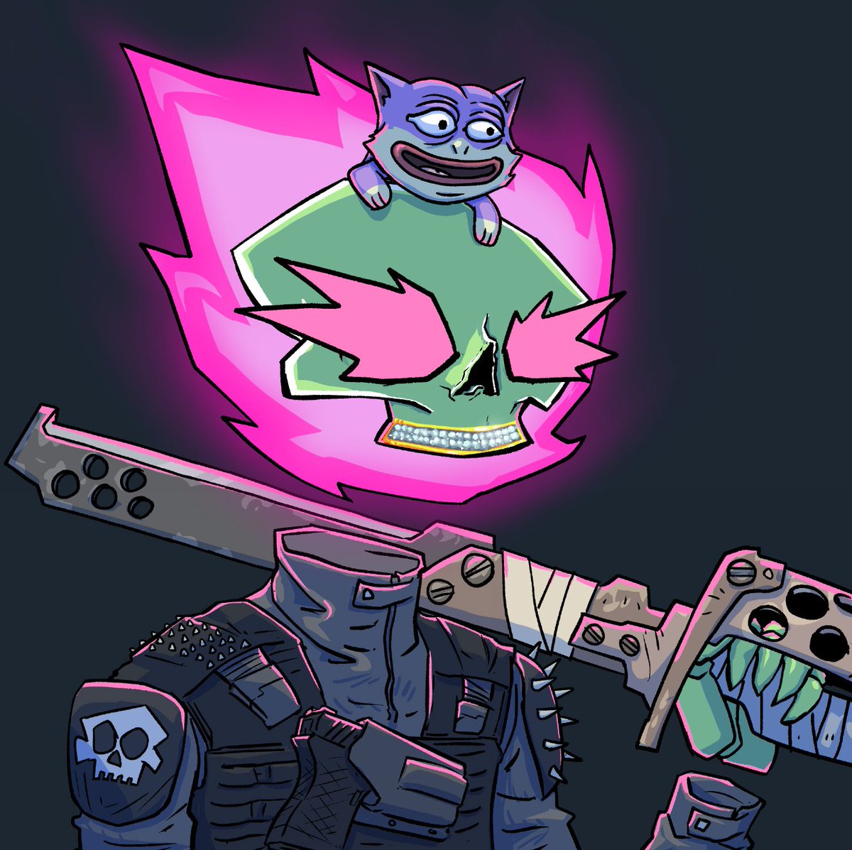 The Working Dead (@workingdeadnft) on Twitter photo A wild $DUKO appeared! 👀
The Working Dead coming to Solana <a href="/MagicEden/">Magic Eden 🪄</a>
magiceden.io/launchpad/the_…
26th April Save the Date 📅 A wild $DUKO appeared! 👀
The Working Dead coming to Solana <a href="/MagicEden/">Magic Eden 🪄</a>
magiceden.io/launchpad/the_…
26th April Save the Date 📅