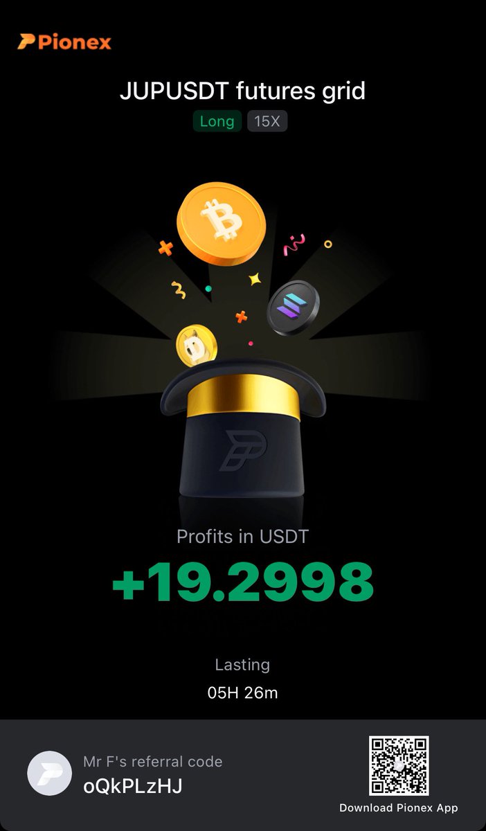 bonsaimasters's tweet image. Profits from our bot trading +$49.12 USD

#invest #bottrading #moneytree #bonsaimasters #earn #ada #nft #investmentproject