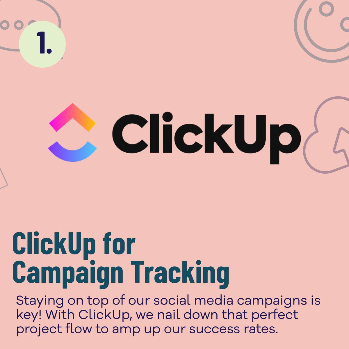 theitcrowdmktng's tweet image. Discover the game-changing tools that fuel our creativity and streamline our social media presence. From project management to dazzling designs, we&apos;re sharing our secrets to crafting standout content. Take a look and get inspired! #SocialMediaToolkit