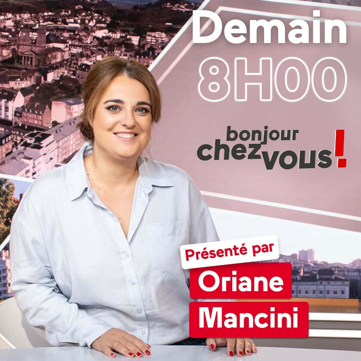 ⏰ #BonjourChezVous continue demain matin à 8h sur @publicsenat @OrianeMancini reçoit 👉 @MFesneau, ministre de l'@Agri_Gouv