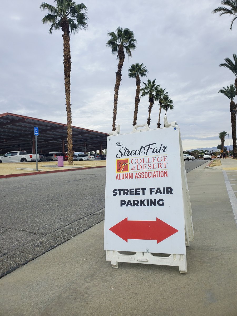 🎉 🛍️Free Admission! Free Entertainment! Free Parking! Join the fun every Saturday and Sunday from 8 am – 2 pm! #thingstodoinpalmdesert #outdoorshopping #streetfair