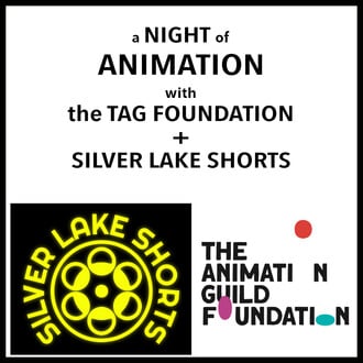 Hey TAG Members! The TAG Foundation + Silver Lake Shorts are excited to invite you to submit your short animated projects to A Night of Animation, screening on May 10 at El Cid. Submission is FREE! The deadline is April 26. AnimationGuild.org/TAGSilverLakeS…