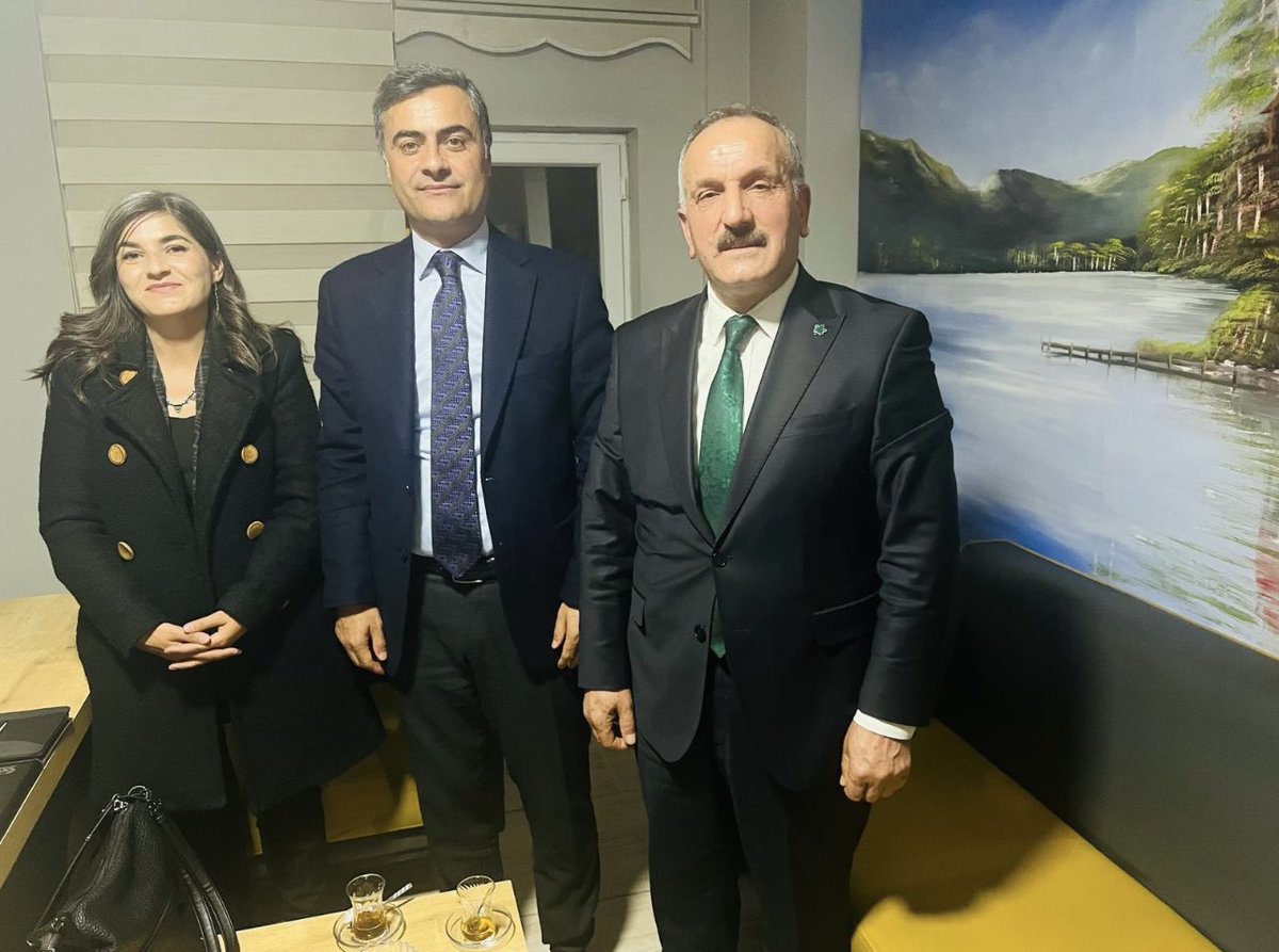 Abdulhekim KARABIYIK tweet media
