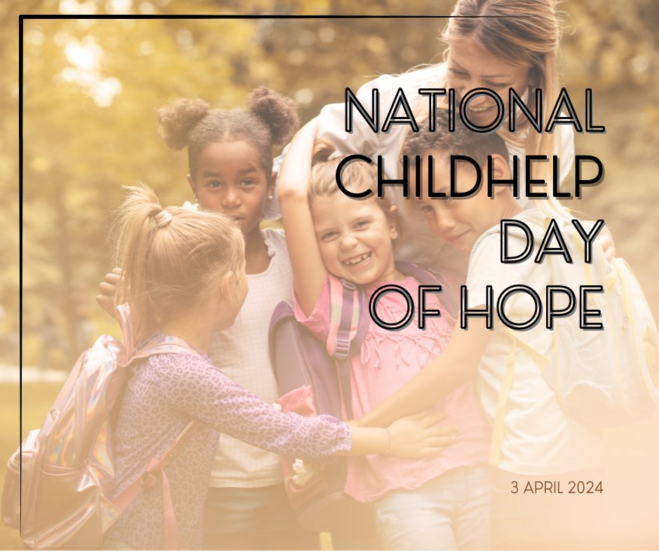 On National Childhelp Day of Hope, let's shine a light on the millions of children impacted by abuse and neglect worldwide. With our upcoming Children's Unit, we aim to offer a safe space where nurturing care and mental health is prioritized. #DayOfHope #Childhelp