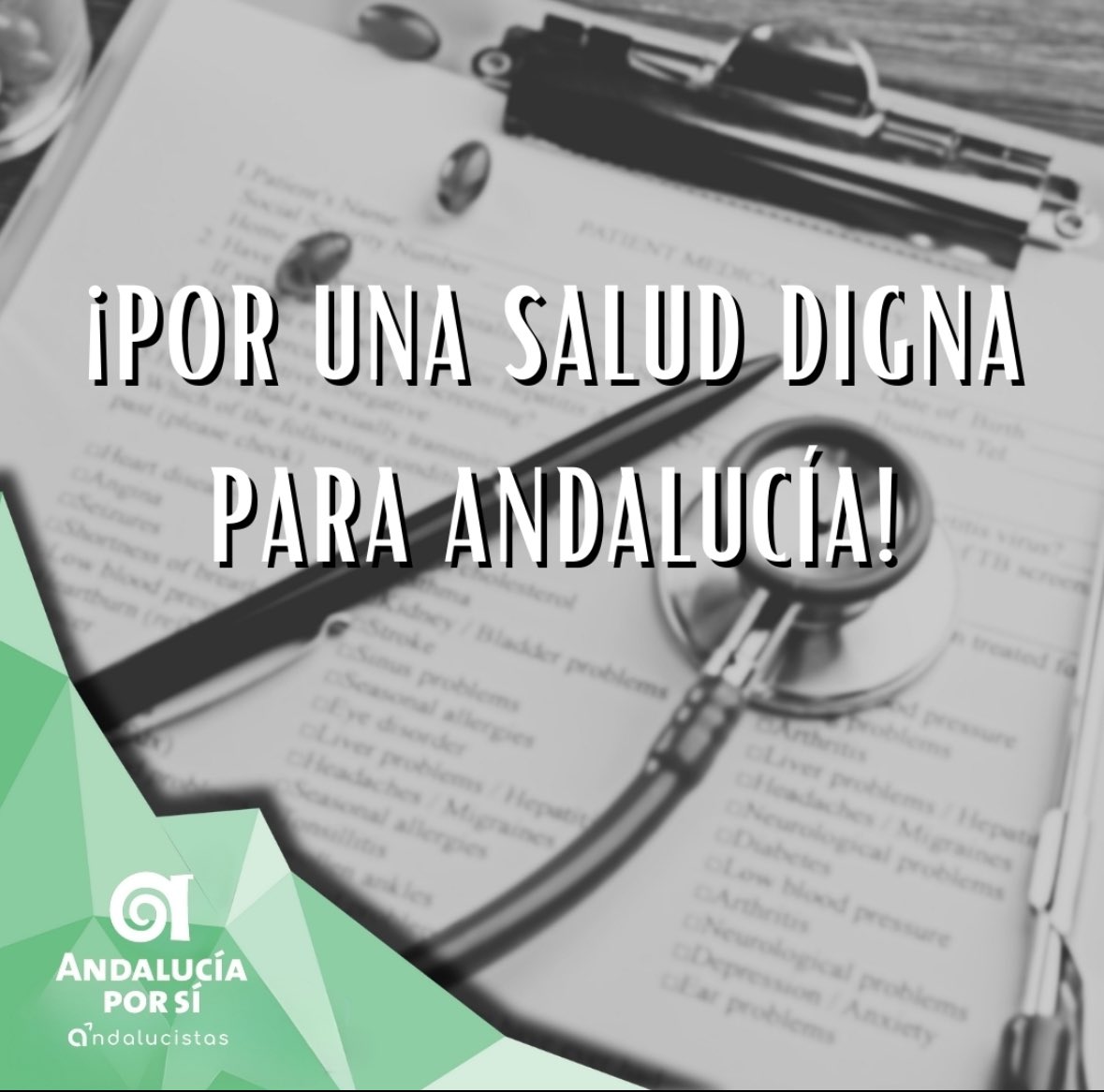 Andalucía Por Sí - Andalucistas tweet media