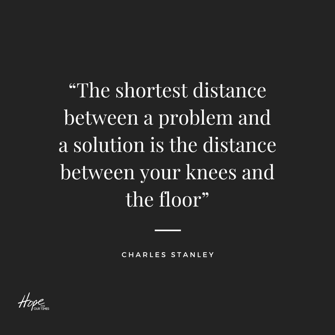 PastorTomHughes's tweet photo. What's the first thing you do when you encounter a problem? https://t.co/nZjcYxscW7