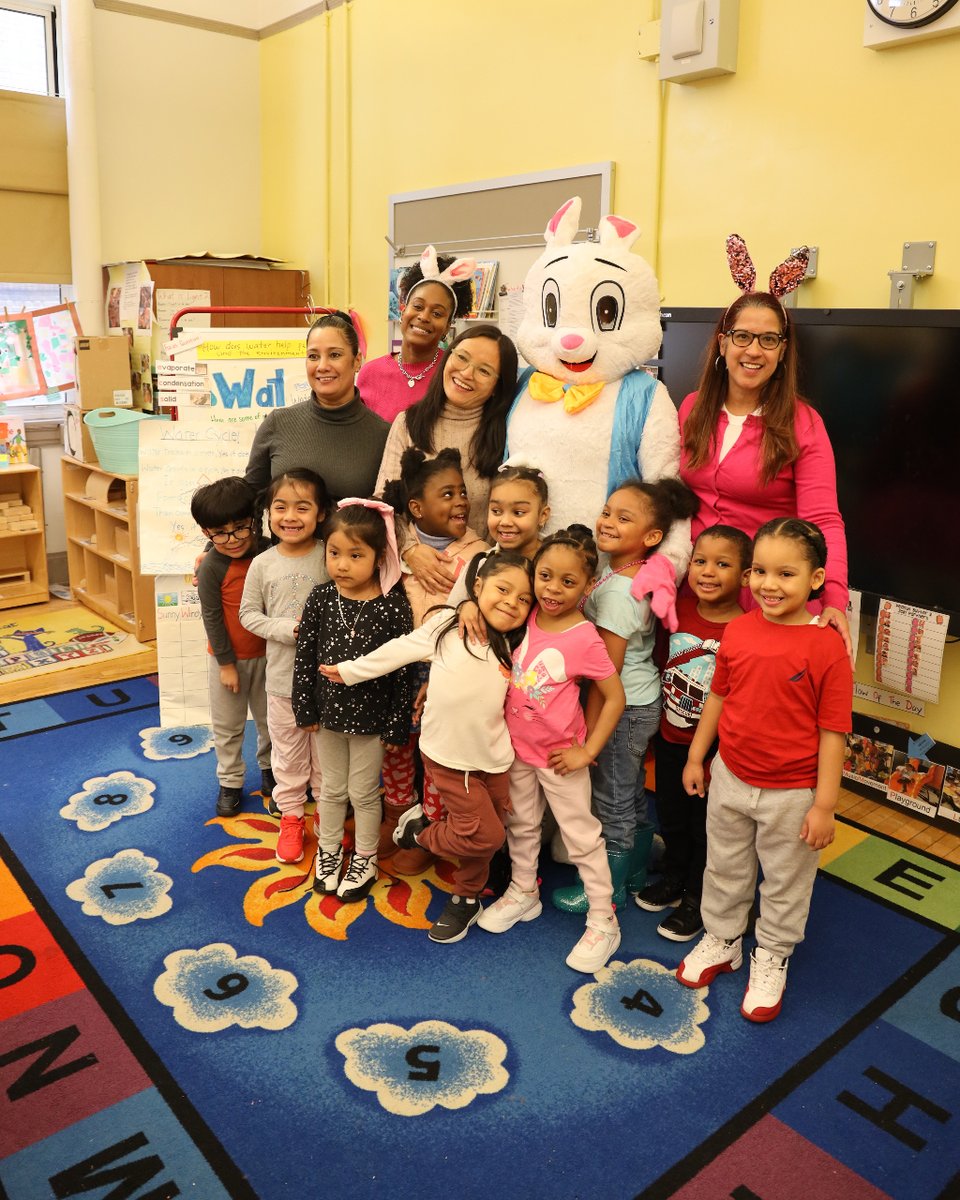 Spring has sprung at Rose Hill Marion, and look who hopped by to celebrate! 🐰✨ Our very own Spring Bunny made a special appearance, bringing smiles, laughter, and a basket full of joy to everyone's day.