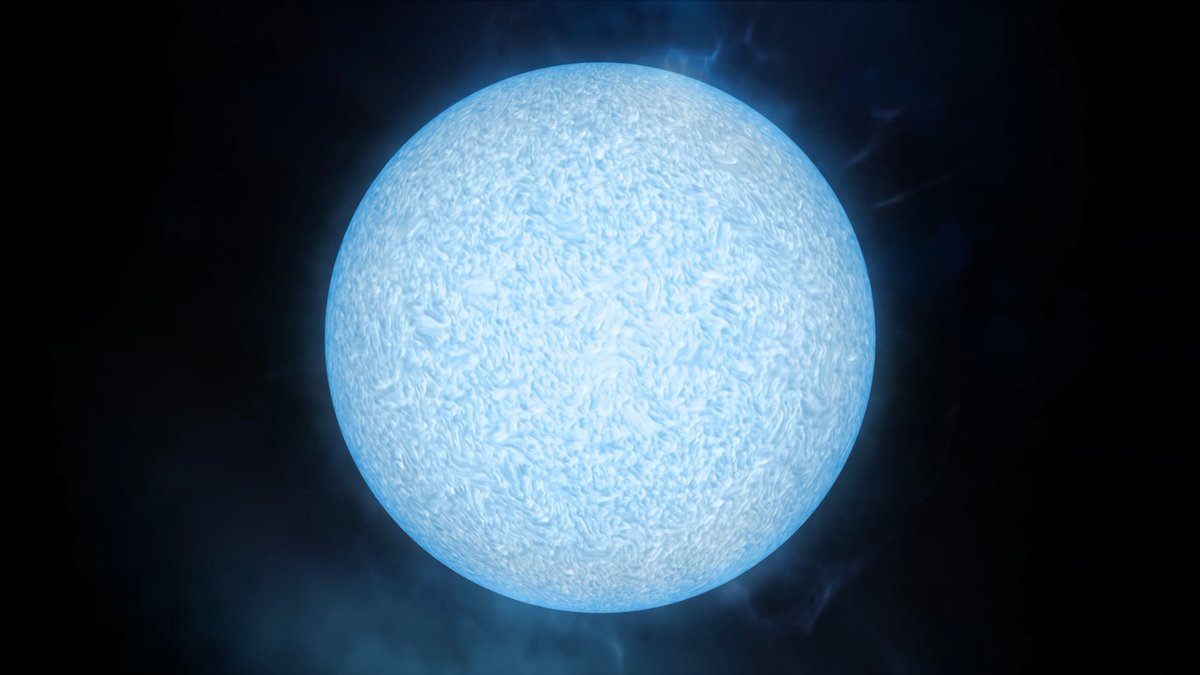 Evidence Says Some Blue Stars Come from Two Stars The merger of two stars can make a blue supergiant, suggesting that many of the galaxy’s brightest stars are not born, but made. aasnova.org/2024/04/03/blu…