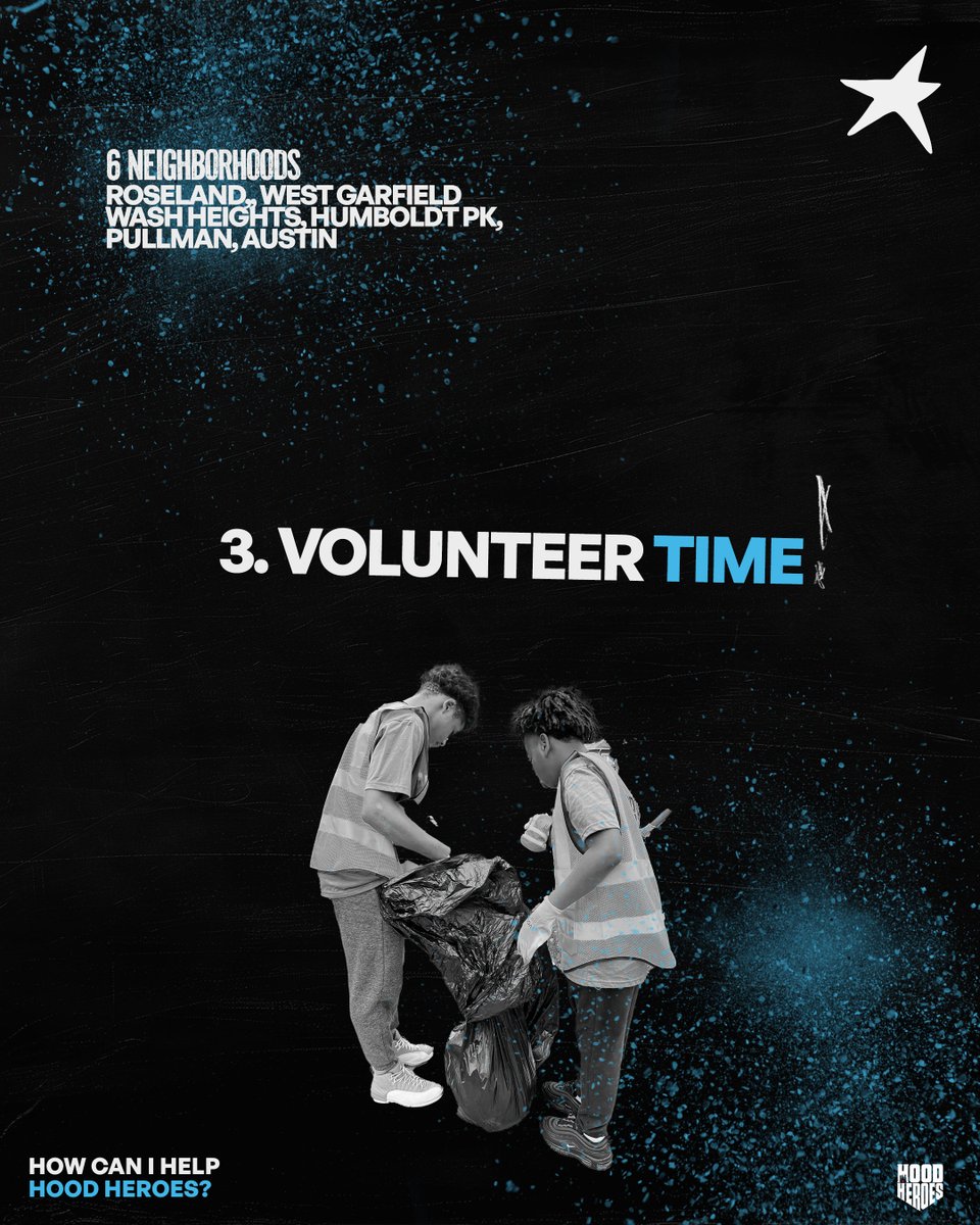 LegacyDisciple's tweet image. Hood Heroes is returning soon to employ youth on the west and south side of Chicago for the 5th consecutive summer. Help to employ 200 youth, giving them opportunities to grow as leaders, to take ownership of their communities, and to be equipped for wherever they may go in life.