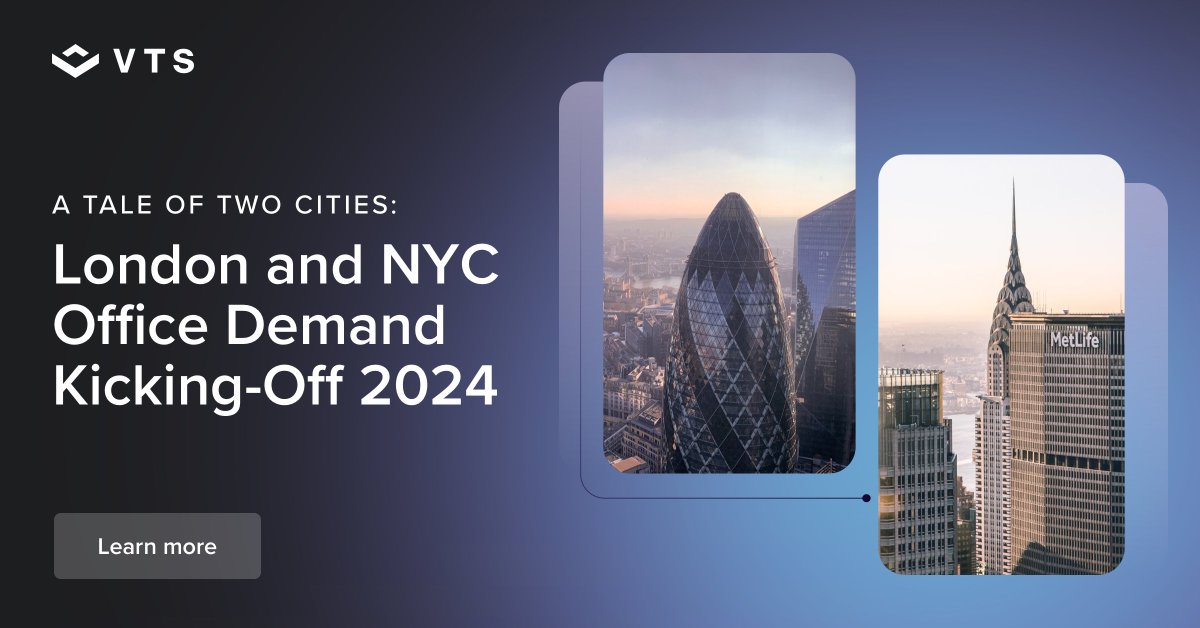 Now arriving: VTS Data in London. 

Learn more about what we’re bringing to London, VTS Data, and a comparison between NYC and London office demand here: vts.com/blog/london-an…
