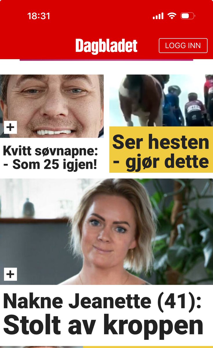 Og hvordan synes vi det går? #objektifisering #sexifiseringskulturen #tabloid