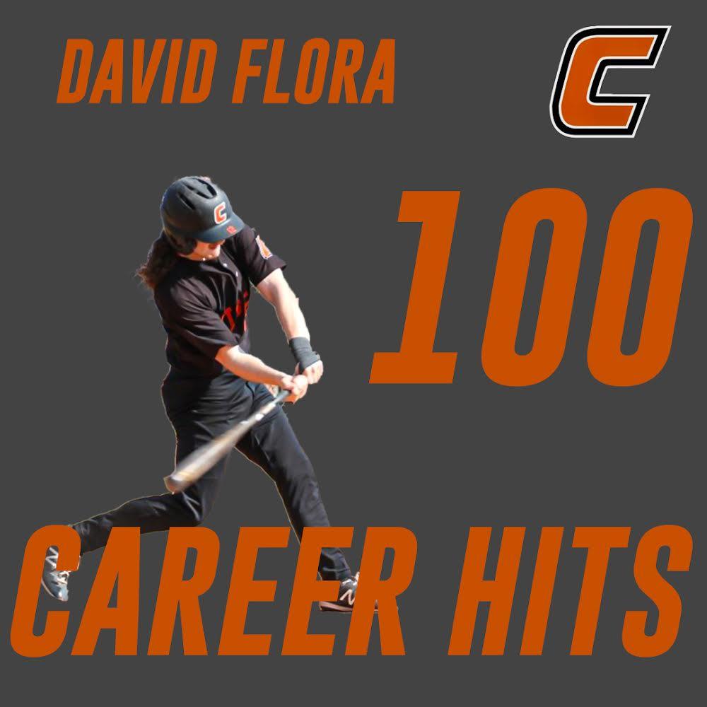 Couple individual milestones hit yesterday for the Fighting Tigers!