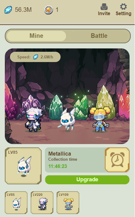 Tran Ngoc🐉 $MON .NYAN🔫😼 tweet media