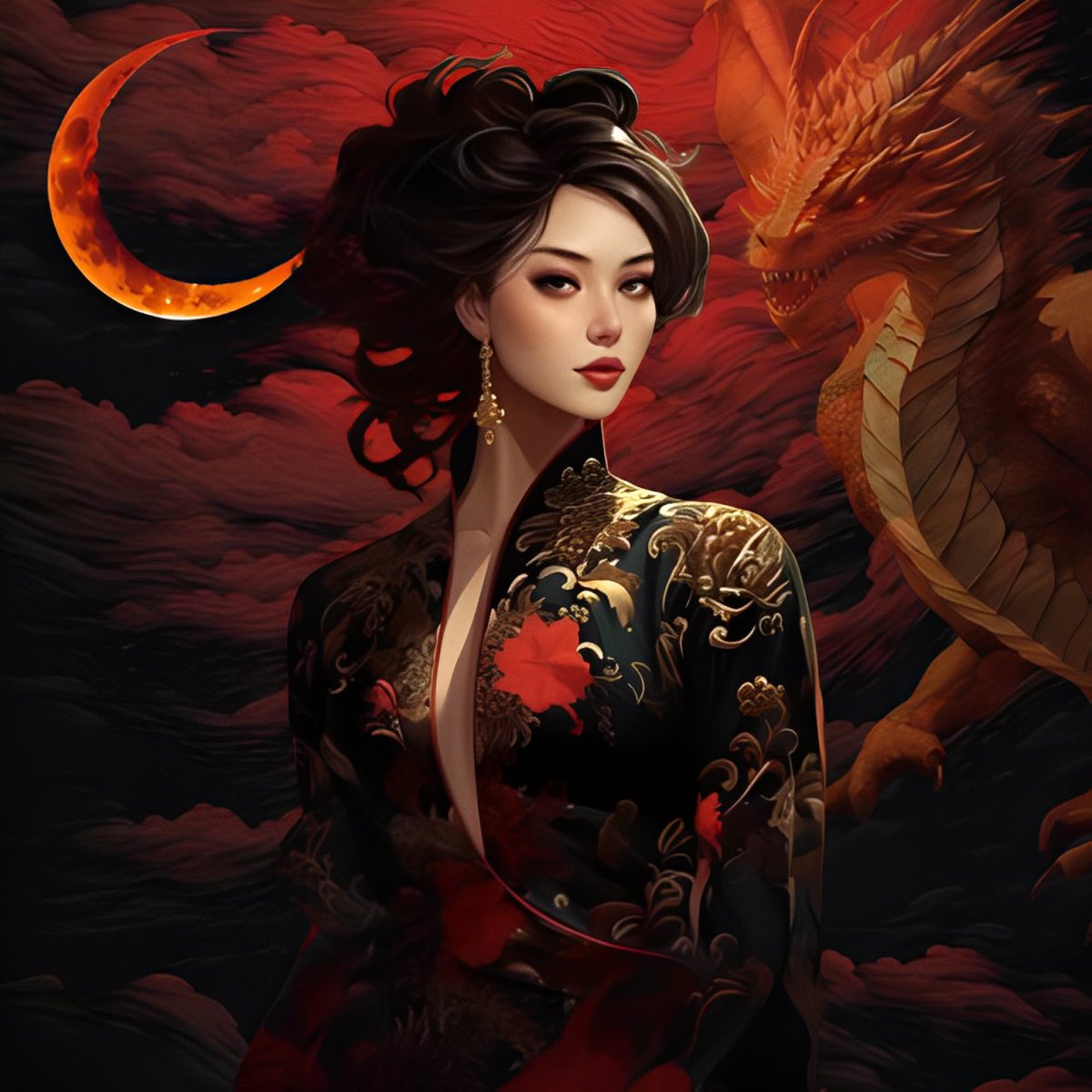 AJTraderFX's tweet photo. Guardian of the Light Dragon ๐ Beautiful edition for true art lovers available tomorrow at 3 pm UTC on Wapal Launchpad. Open edition. ๐จ#aptos #NFTs #wapal #WapalLaunch #nftart #AptosNFT #NFTCollection
link: https://t.co/nIxDxeiRbH https://t.co/KEOuK5HyDt