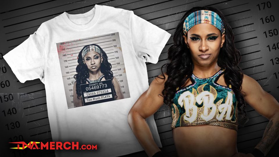 ITS MUVA DAY🎂🎂 🚨AVAILABLE NOW🚨 “Too Much Flava” Mug-Shot Tee!! Muva says go cop that for her Bday today!! Okkurrr 😜♈️ ⬇️⬇️⬇️ TNAmerch.com