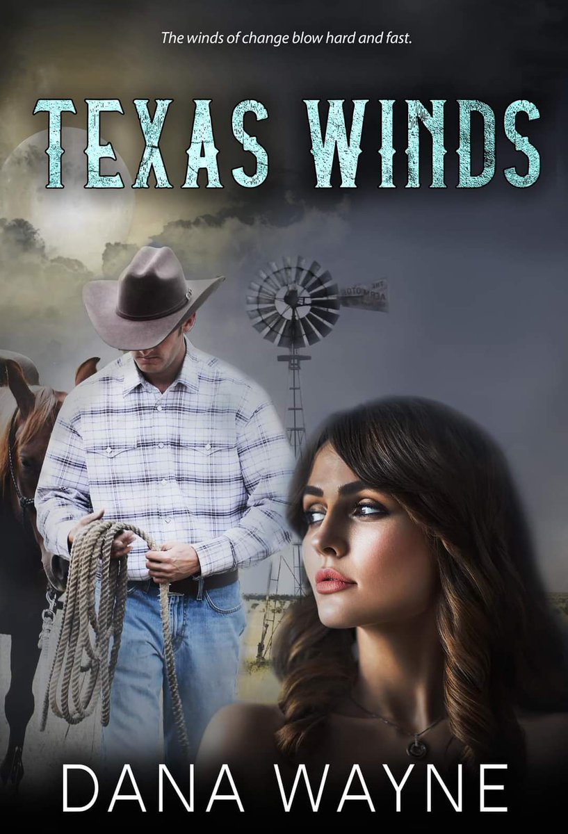 ItsyBitsyBkBits's tweet photo. COMING BOOK SPOTLIGHT
Texas Winds by Dana Wayne
https://t.co/n8ZAu84bQ8
#COMINGBOOKSPOTLIGHT #ItsyBitsyBookBits #TexasWinds #DanaWayne https://t.co/gBajva0jSk