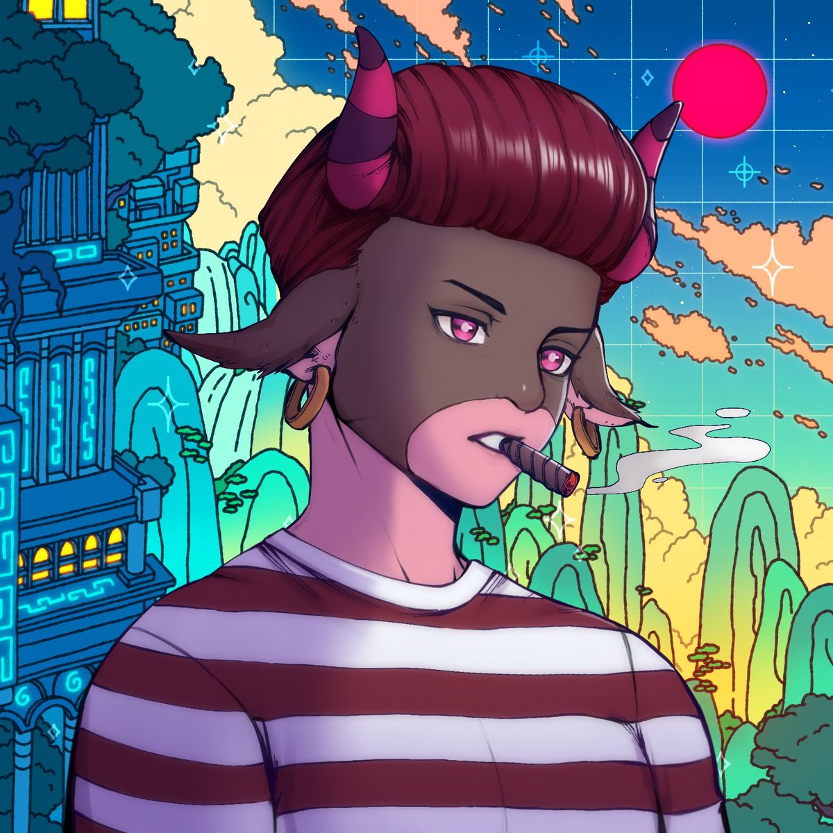 CAPSULE HOUSE ✨💊✨ tweet media