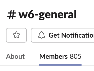 We just crossed 800 members in Workspace6, our 7, 8 and 9 figure eCom founder/operator community!

Just getting started