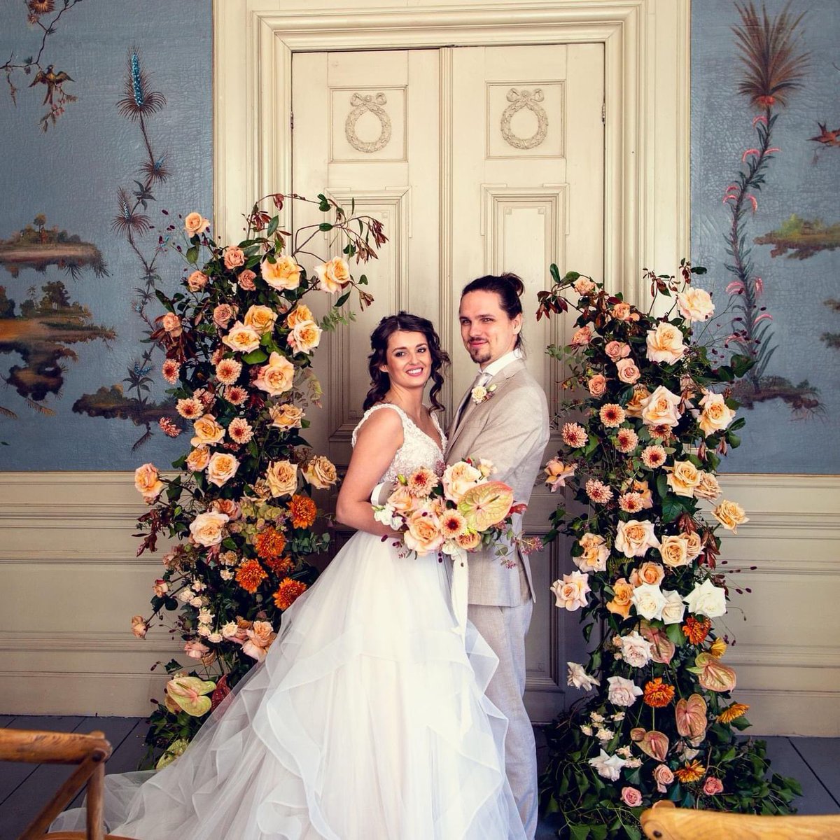 &amp; TROUWLOCATIE - Word zo 14 april ontvangen met een hapje &amp; drankje van  Fine Food Factory. Maak kennis met fotograaf Stefan Baks Fotografie, Nienke van Mykitchenplayground voor zoetigheden. Maak een romantisch kiekje in de fotobooth van Vrolijke Gasten. glk.nl/activiteiten/k…